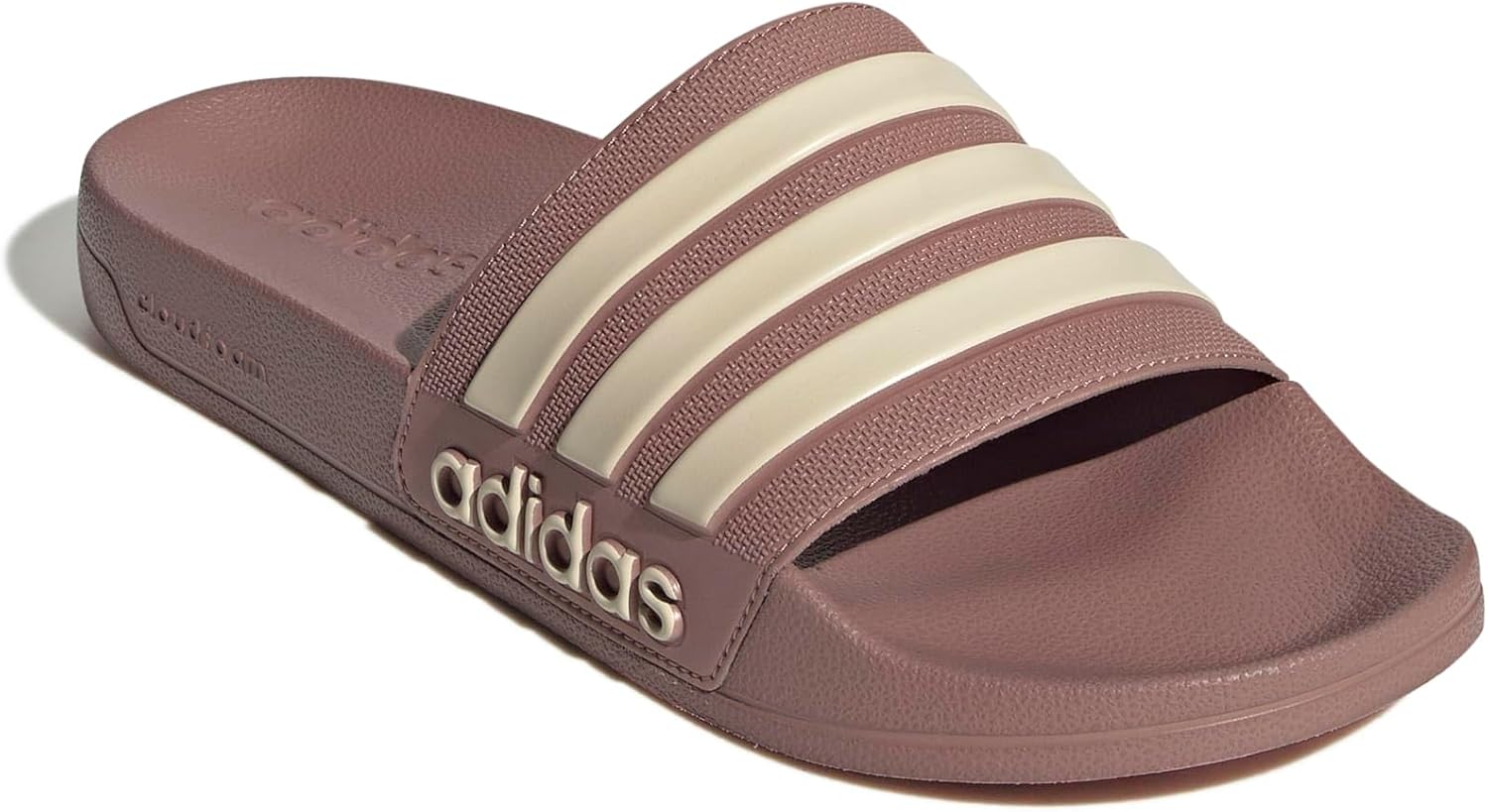 Сланцы для душа adidas Adilette для взрослых унисекс, Warm Clay/Crystal Sand/Warm Clay — фото 4