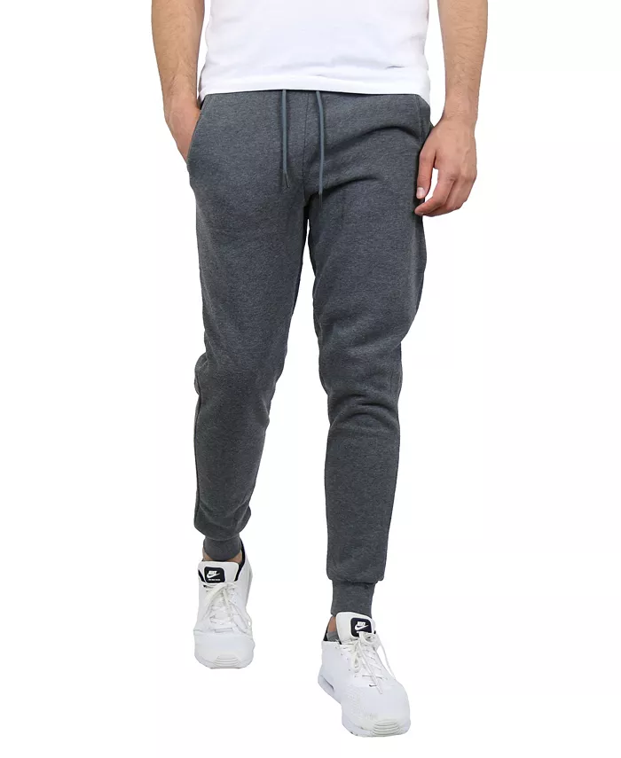 

Мужские спортивные брюки с флисовой подкладкой Jogger Blue Ice, серый