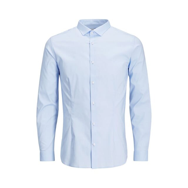

Рубашка с длинными рукавами Jack & Jones, синий