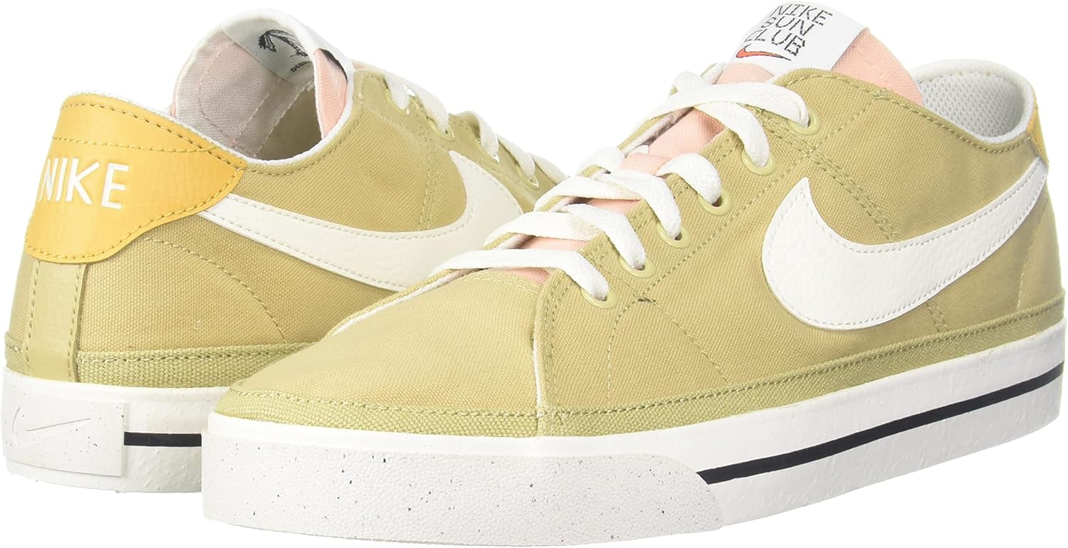 Мужские кроссовки Nike Court Royale 2 Better Essential, зеленый — фото 2