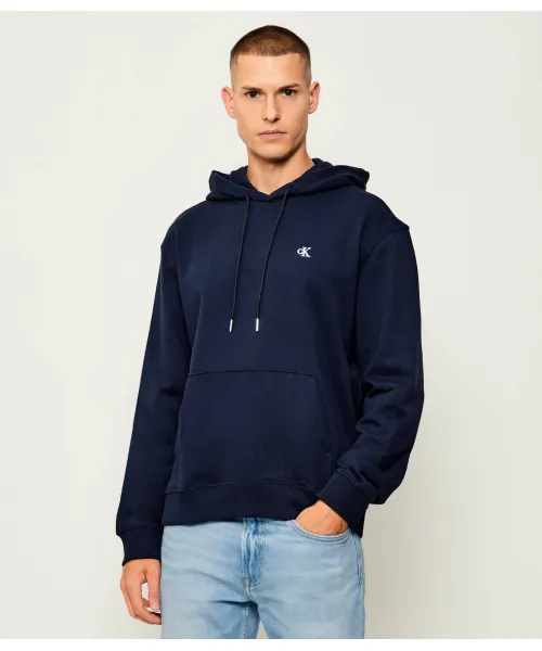 

Толстовка 350terry Regular fit Calvin Klein Jeans, синий