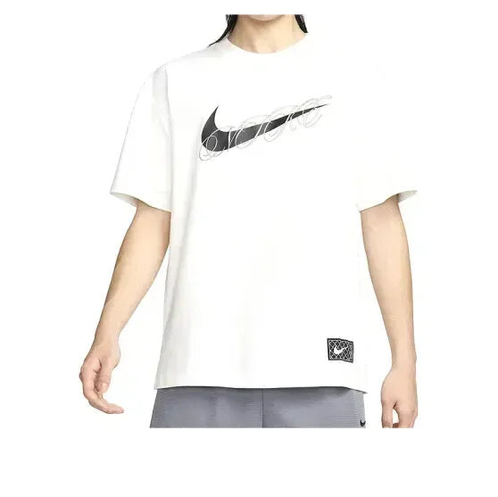 

Футболка max90 баскетбольная футболка Nike, белый