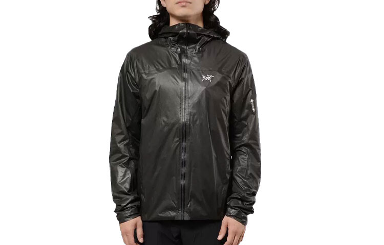 

Ветровка мужская Arcteryx Nodin, черный