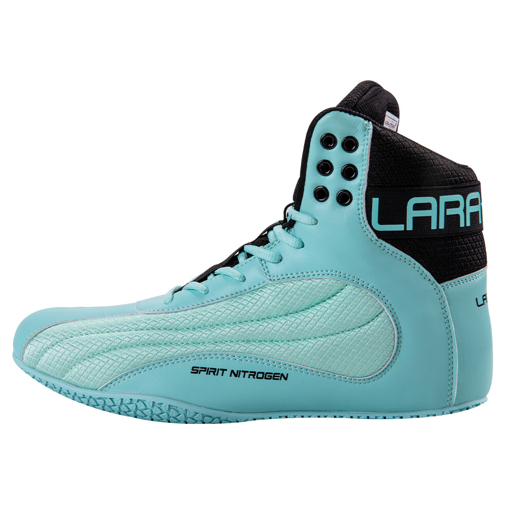 

Кроссовки LARA STAR/Laura Star Training Shoes Unisex High-top, зеленый