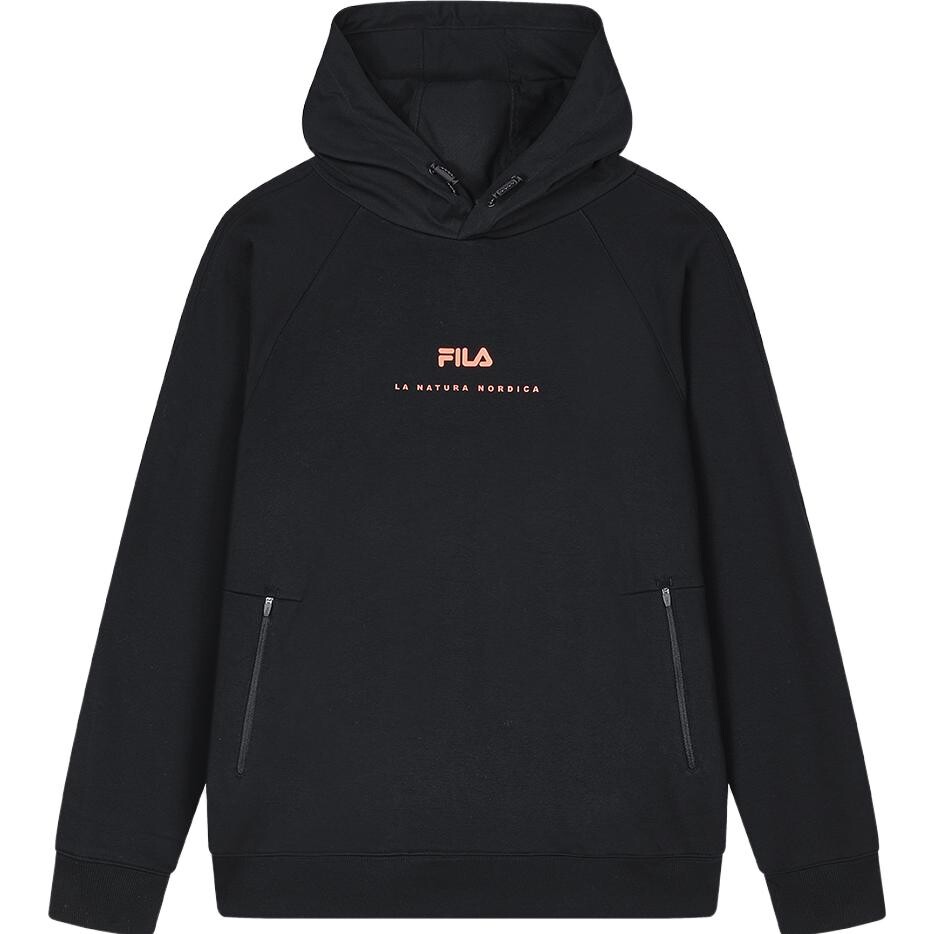 

ФИЛА Мужская толстовка FILA, цвет Black