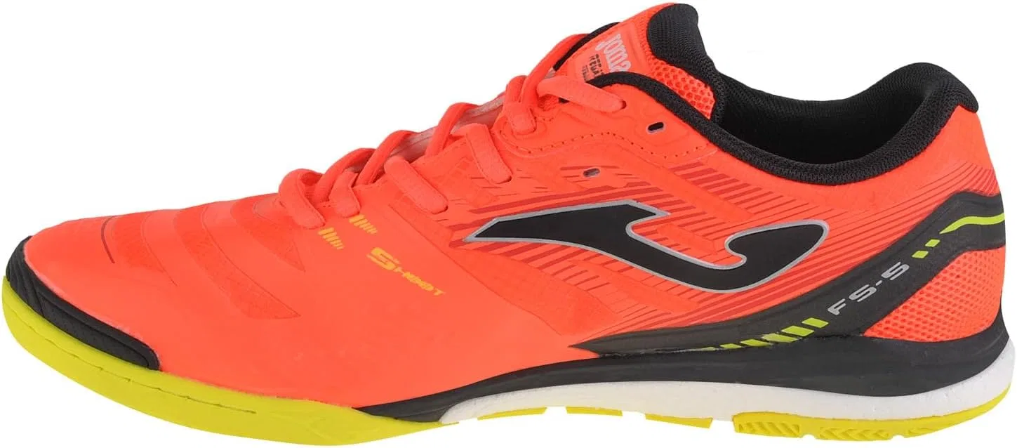 Мужские кроссовки для мини-футбола Joma, Orange — фото 2