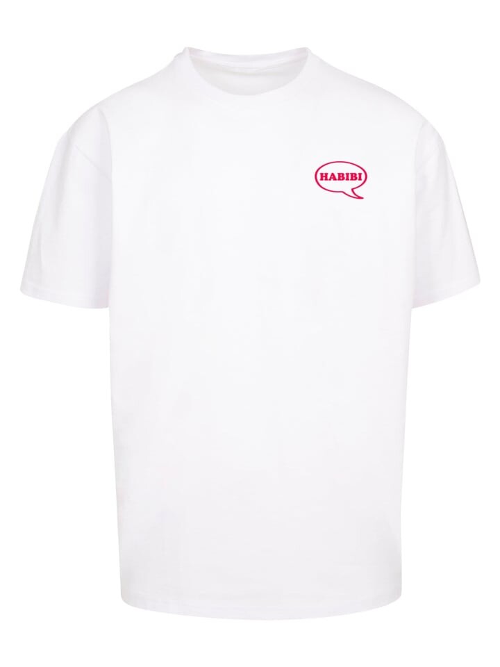

Футболка Merchcode T-Shirts, белый