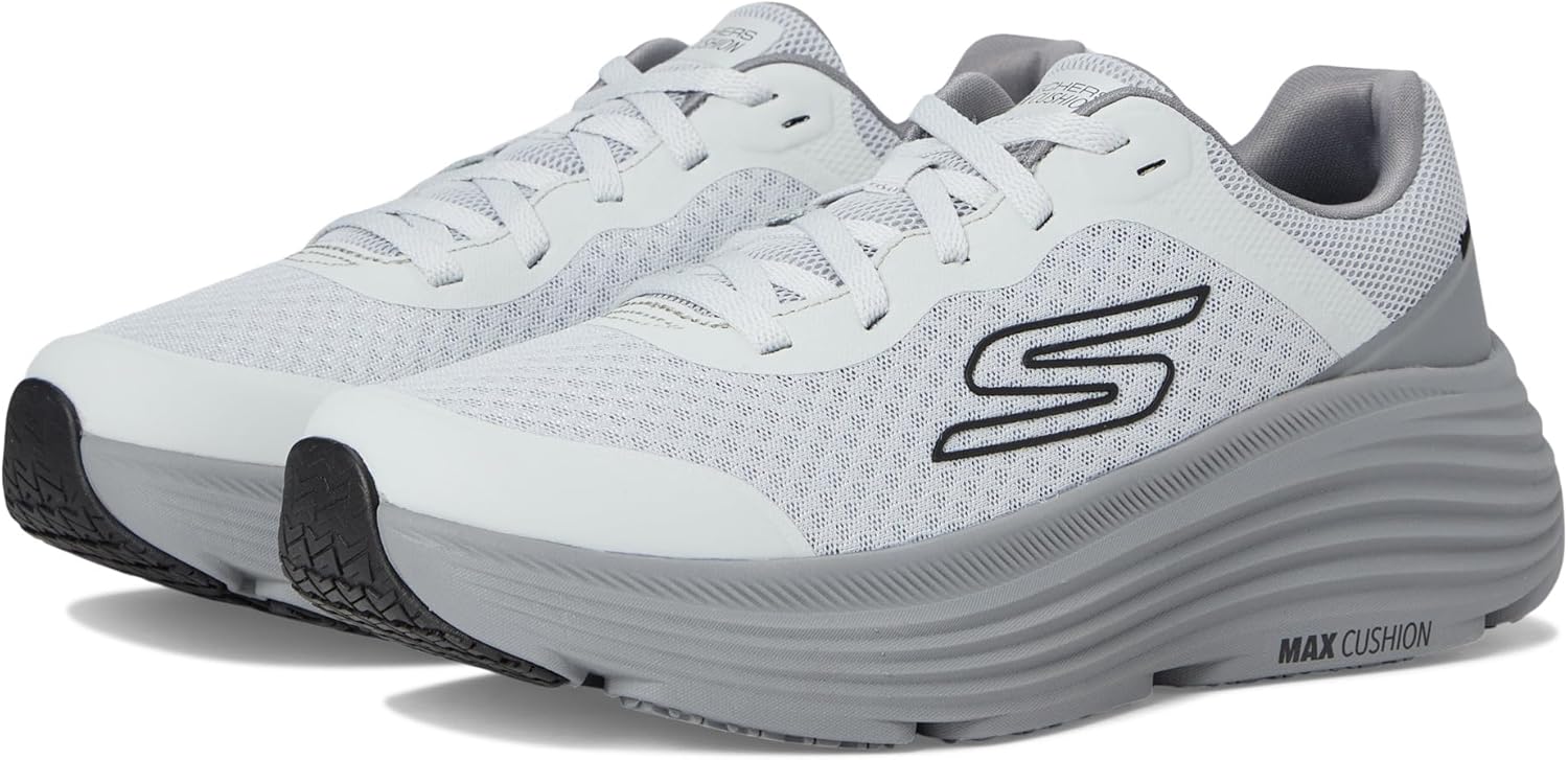 Мужские кроссовки Skechers Max Cushioning Endeavour, серый — фото 2