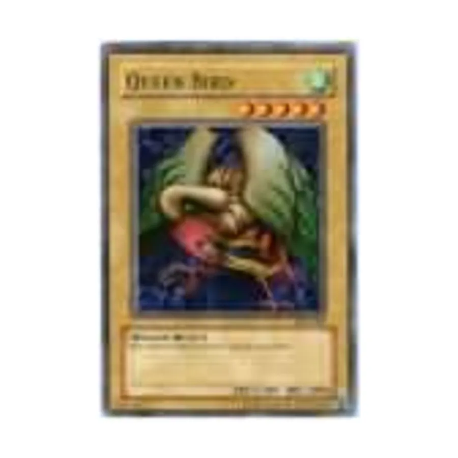 

CCG Королева птиц (обычная), Yu-Gi-Oh - Magic Ruler - Singles