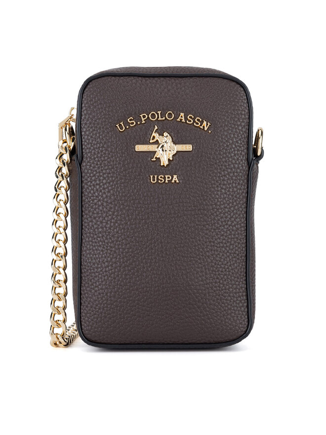 

Сумочка BIUXT6209WVP U.S. Polo Assn., коричневый