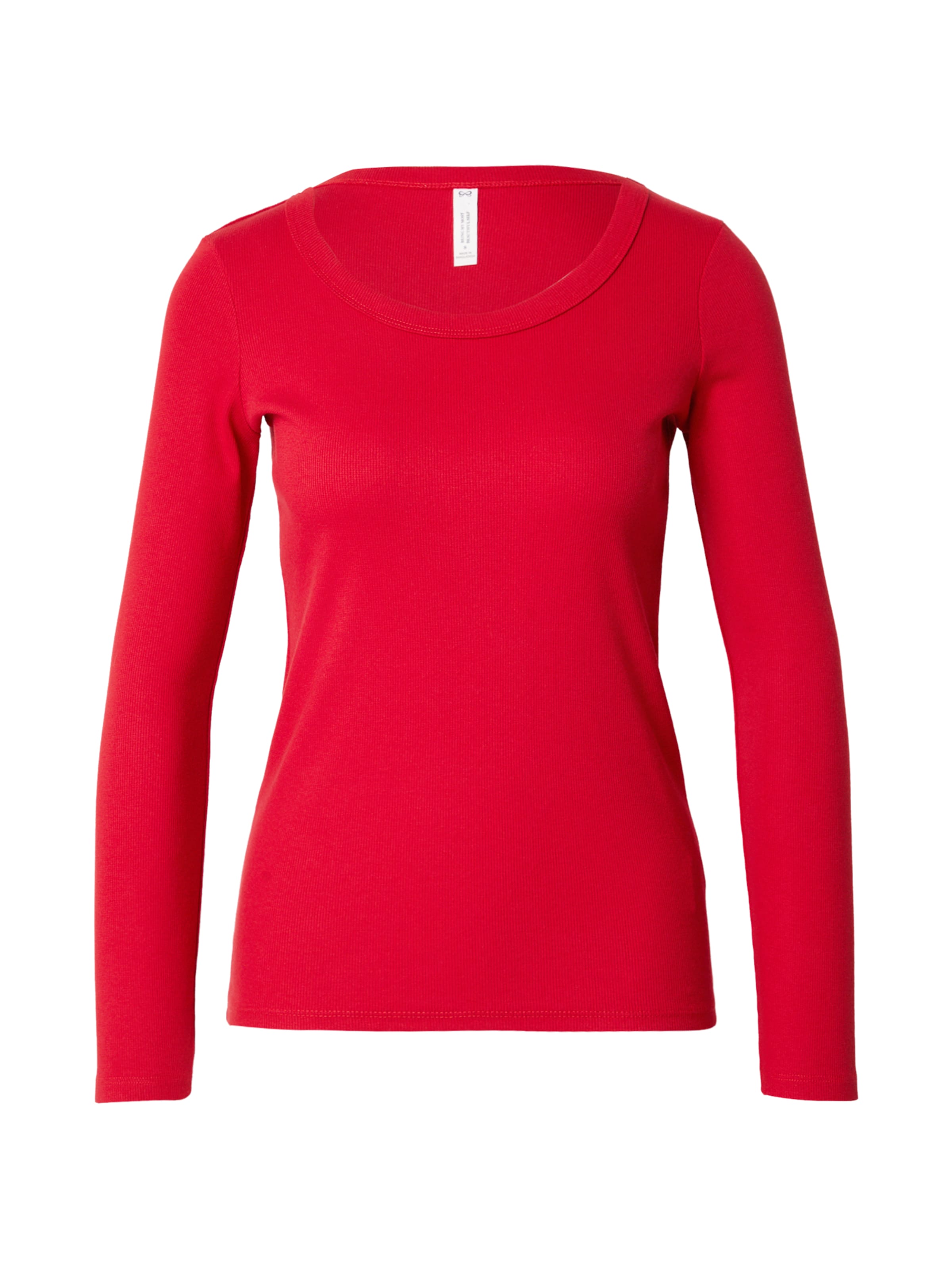 

Hunkemöller Пижамная рубашка в красном цвете