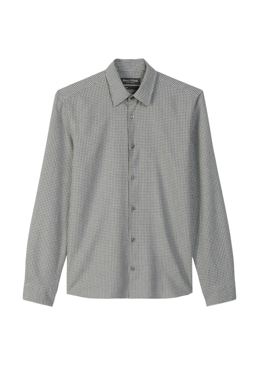 

Рубашка на пуговицах Comfort fit Marc OPolo, Light blue