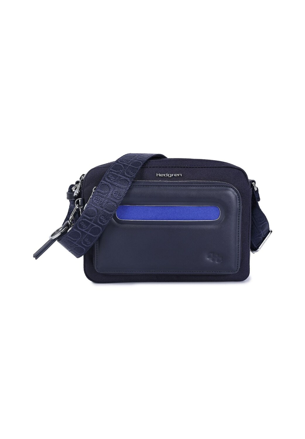 

Сумка через плечо Fika RFID 24 см Hedgren, цвет Peacoat Blue, Синий, Сумка через плечо Fika RFID 24 см Hedgren, цвет Peacoat Blue