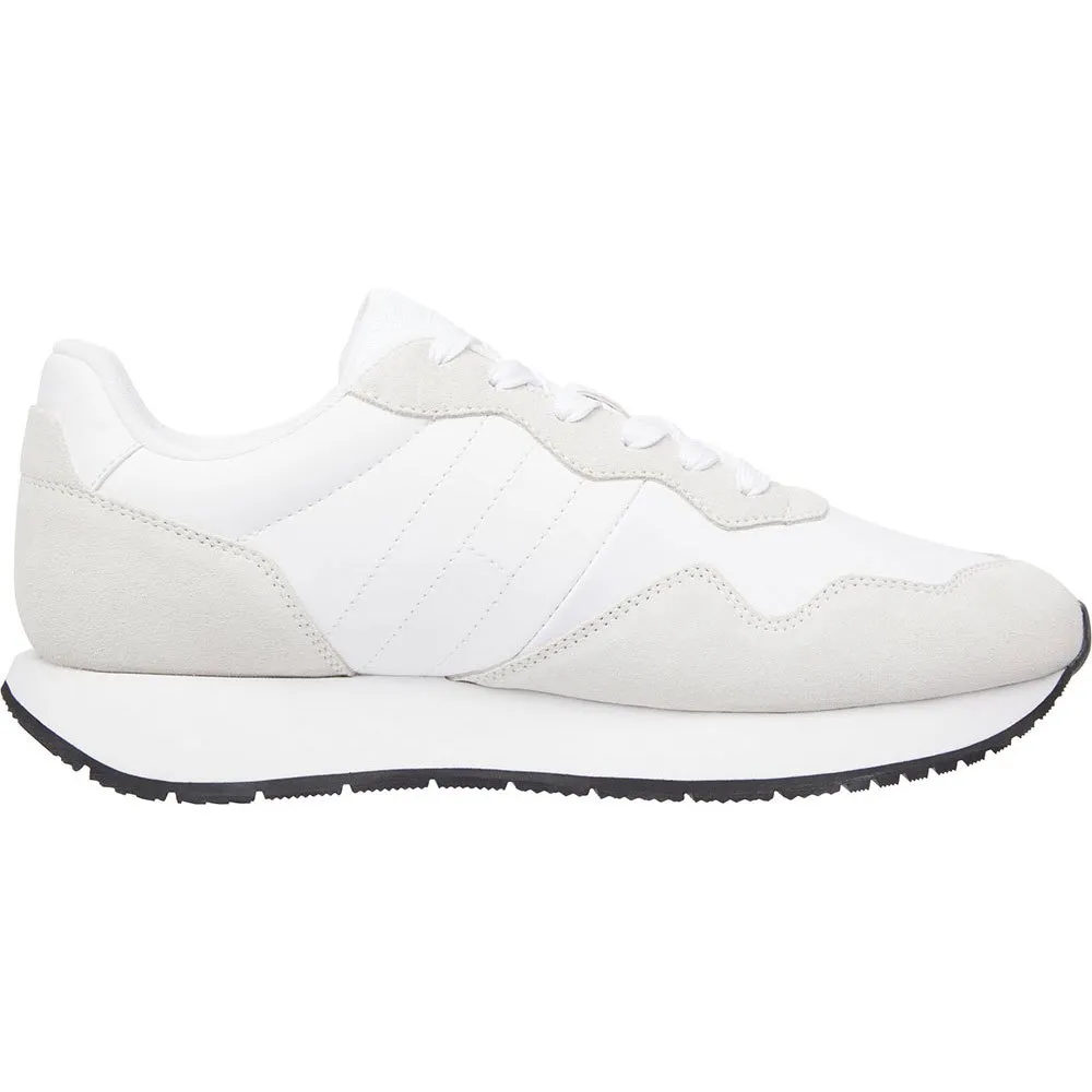 

Кроссовки Tommy Jeans Modern Runner trainers, белый