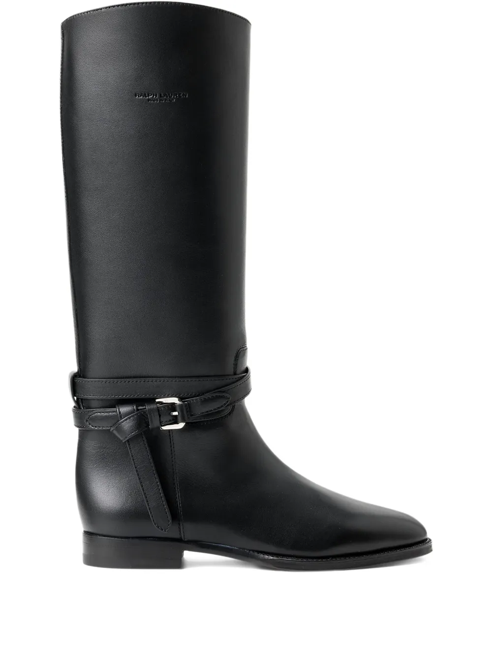 Сапоги Donnely 25 Ralph Lauren Collection, черный