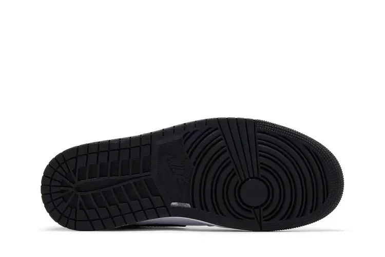 Fragment Design x Union LA x Air Jordan 1 Retro High OG SP 'White Black' — фото 4