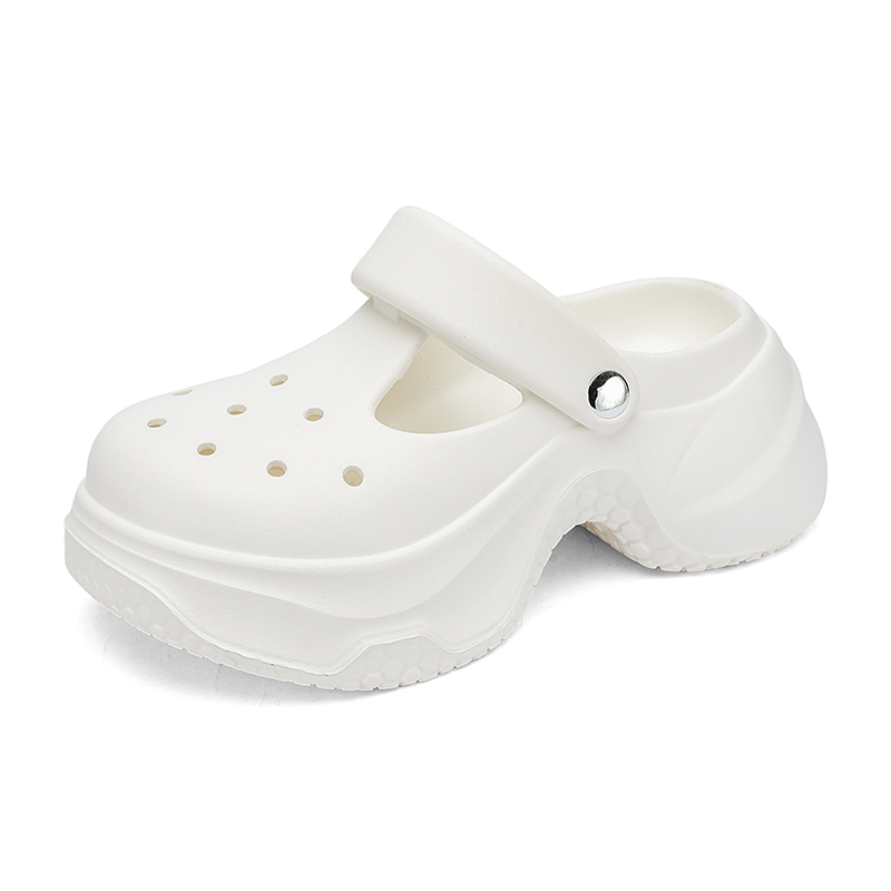 Сабо женские NB CROSS, 661 White