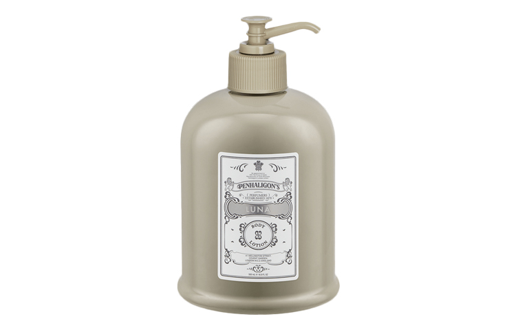 Panhailigen Luna Hands 2 в 1 увлажняющий ароматный лосьон для тела 500ml PENHALIGON'S — фото 2