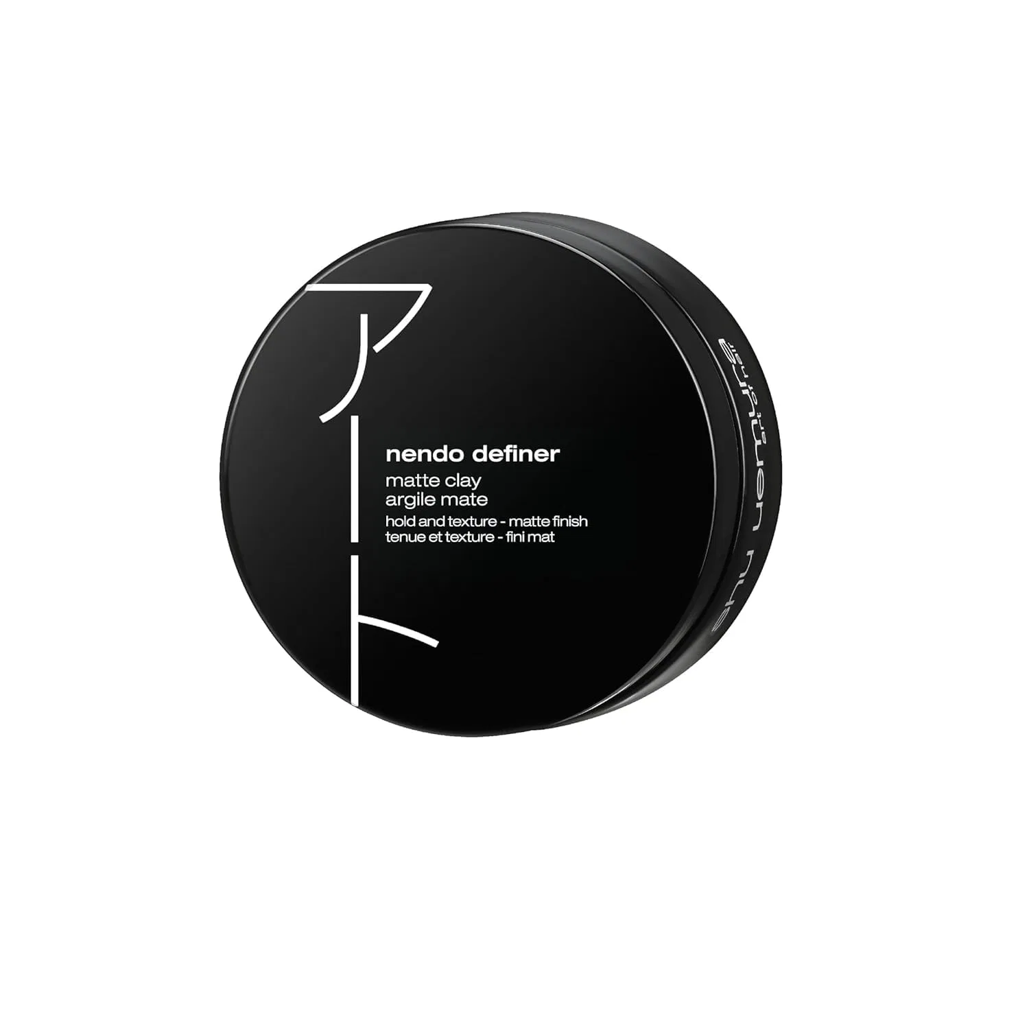 Матовая глина для укладки «Nendo Definer» от Shu Uemura Shu Uemura Art Of Hair