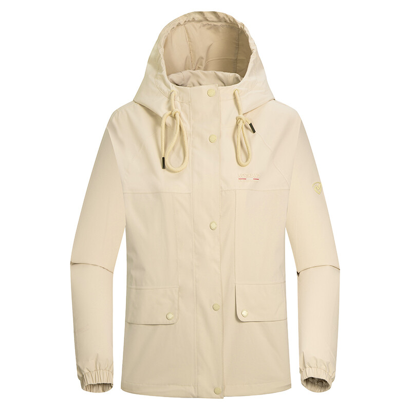 

Ветровки женские Northland, цвет Cheesekhaki