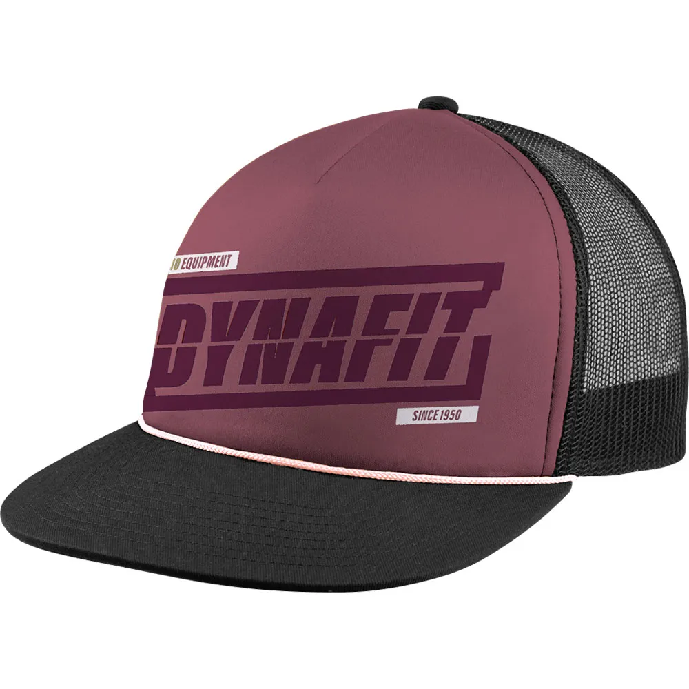 

Бейсболка Dynafit Graphic, фиолетовый
