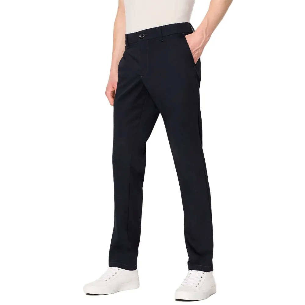 

Брюки чинос Armani Exchange 8NZP20_ZN1RZ, черный
