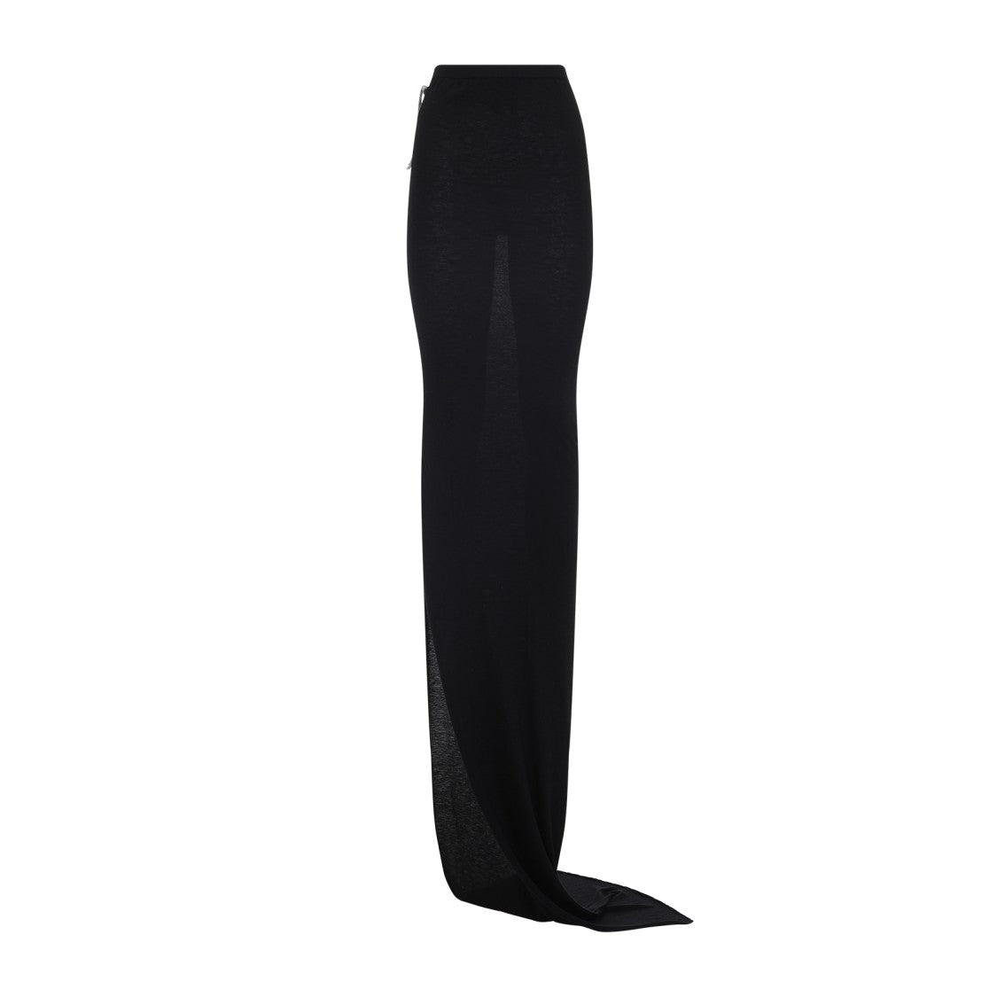 

Черная юбка Edfu Rick Owens
