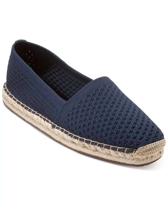 Женские эспадрильи Cloudfeel Keely с клиновидной подошвой Cole Haan, синий