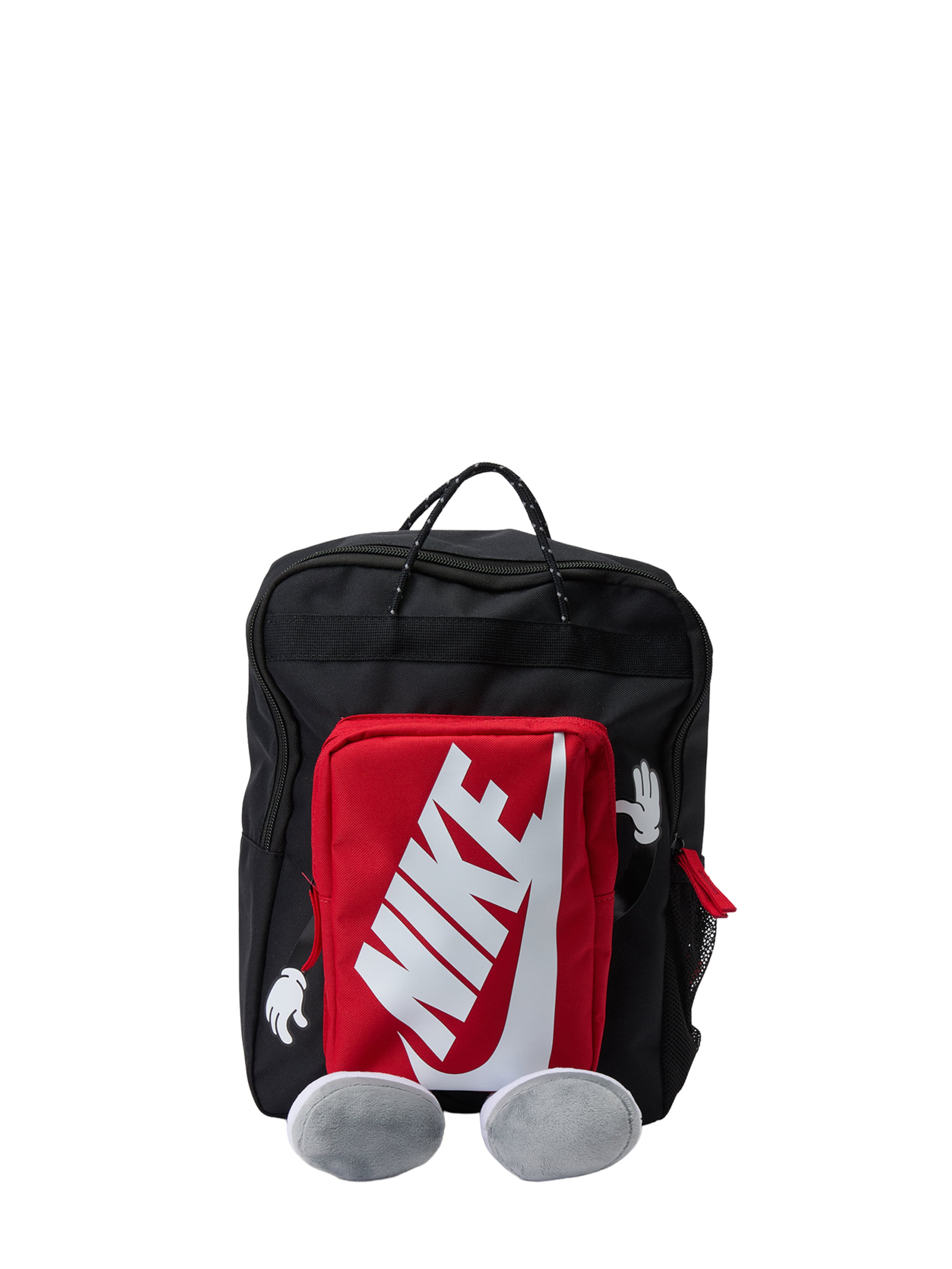 

Nike Sportswear Спортивный рюкзак 'Boxy' в черном цвете