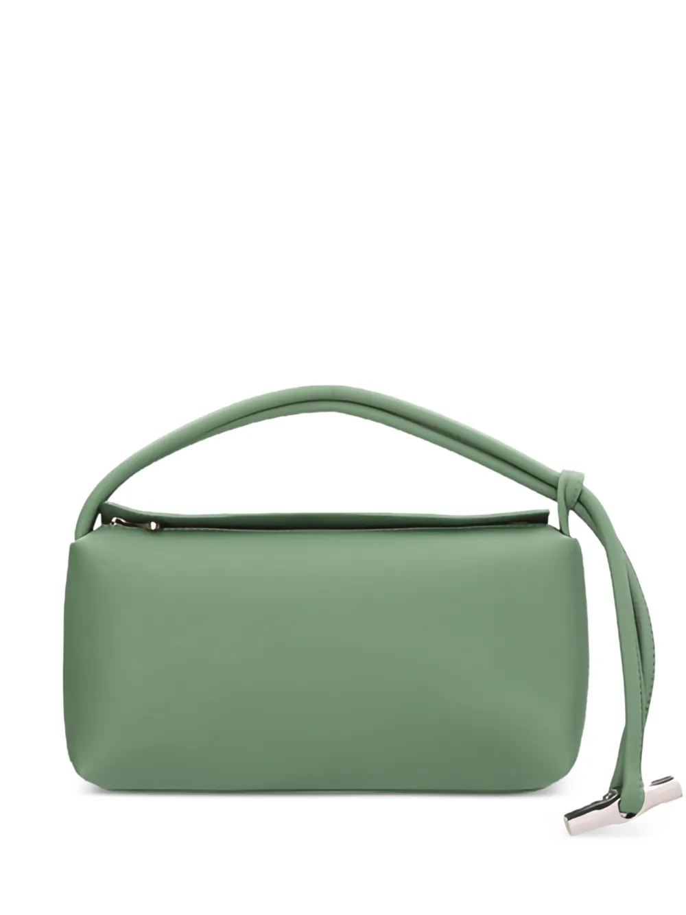 

Сумка на плечо с ручкой Longchamp, зеленый