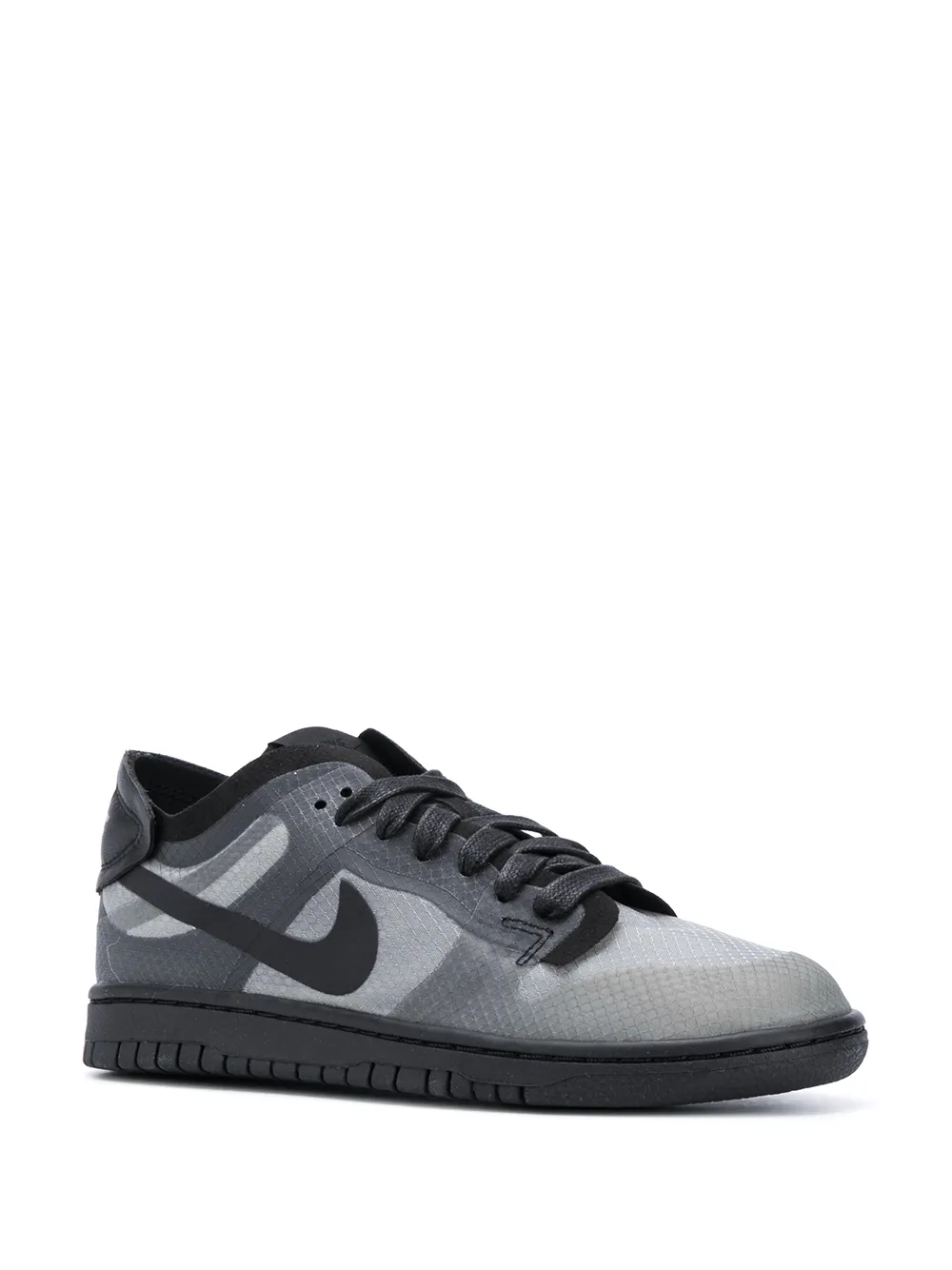 Кроссовки Dunk из коллаборации с Comme des Garçons Nike, черный — фото 2