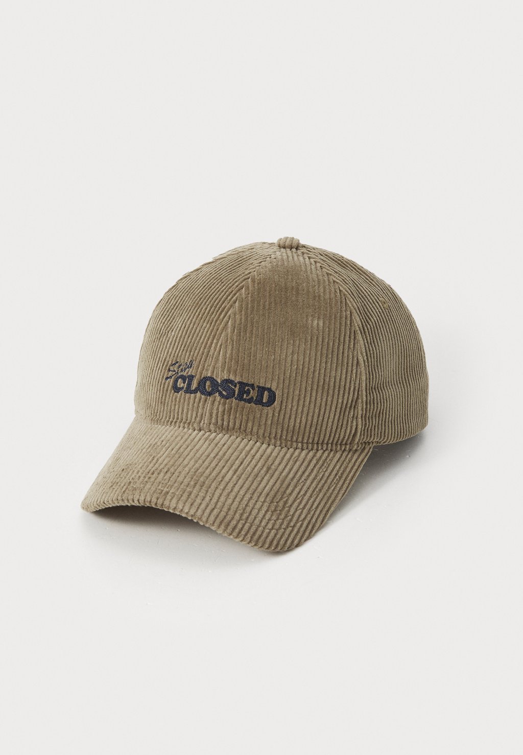 

Бейсболка UNISEX CLOSED, цвет Lichen Green
