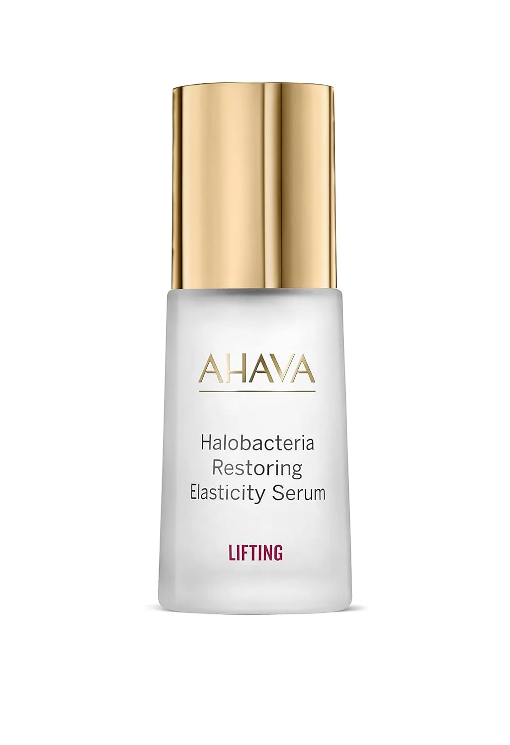Сыворотка Ahava — Halobacteria Restoring Elasticity Serum для зрелой кожи, подтягивает и разглаживает, 30 мл