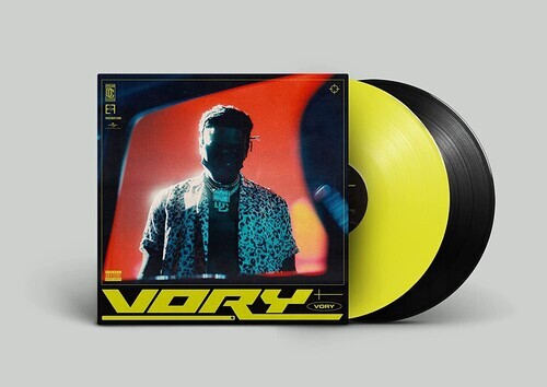 

Виниловая пластинка Vory: VORY