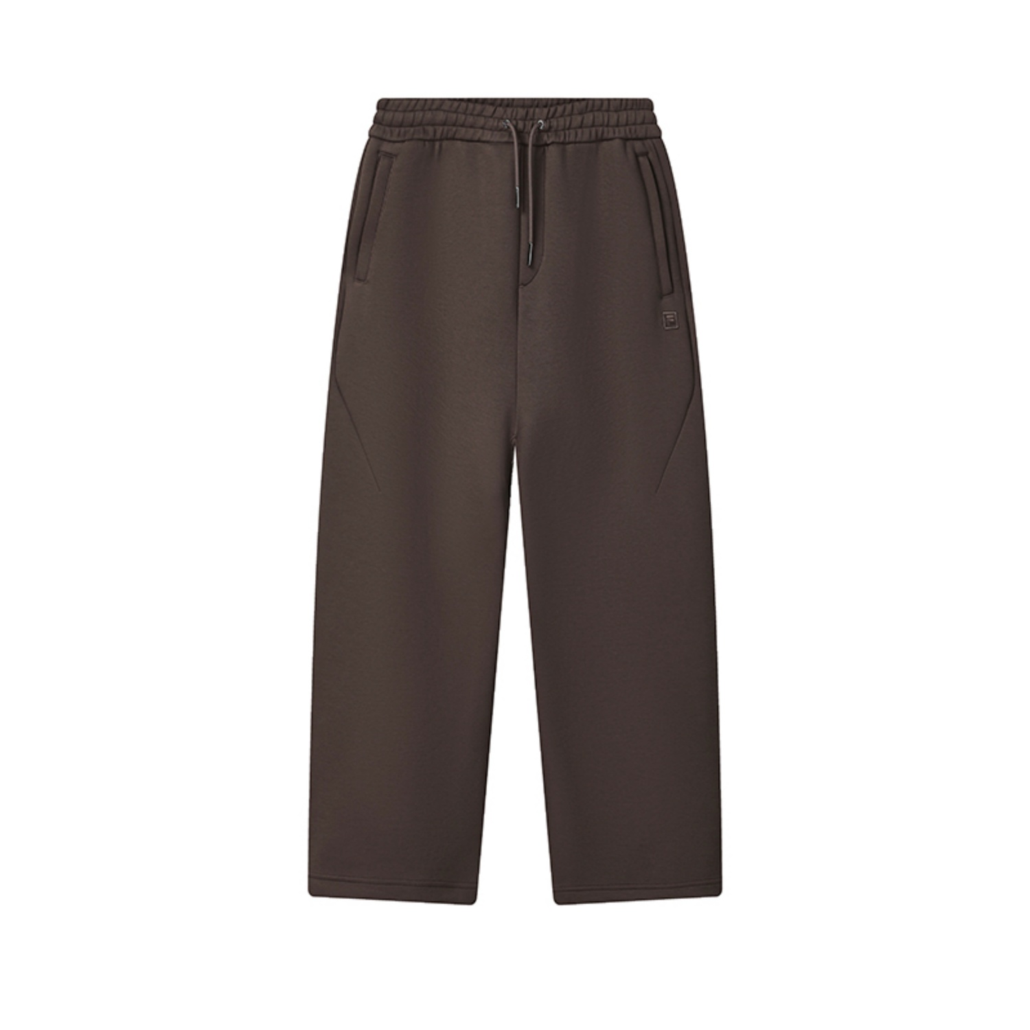 

Milano коллекция брюки из трикотажной ткани мужские dark taupe FILA, Dark Taupe