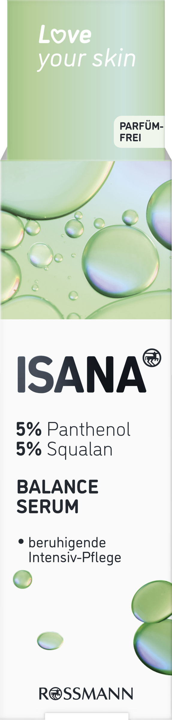 

Сыворотка для лица ISANA ISANA Balance Serum