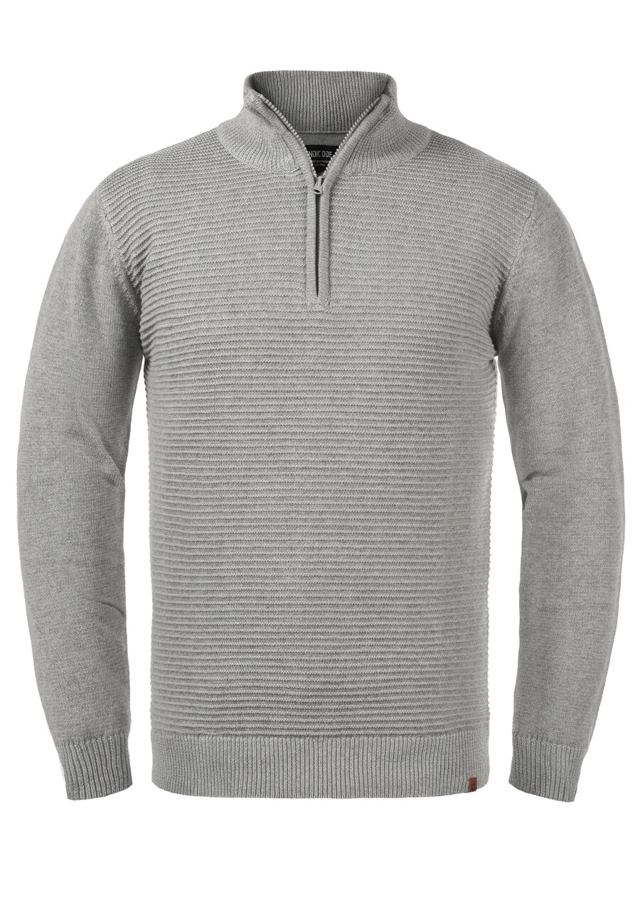 

Свитер INDICODE JEANS Richard, светло-серый