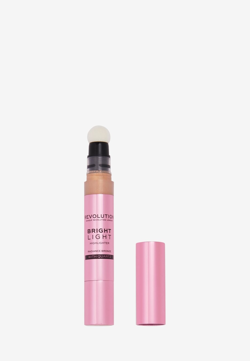 

Хайлайтеры Bright Light Highlighter Makeup Revolution, цвет silver