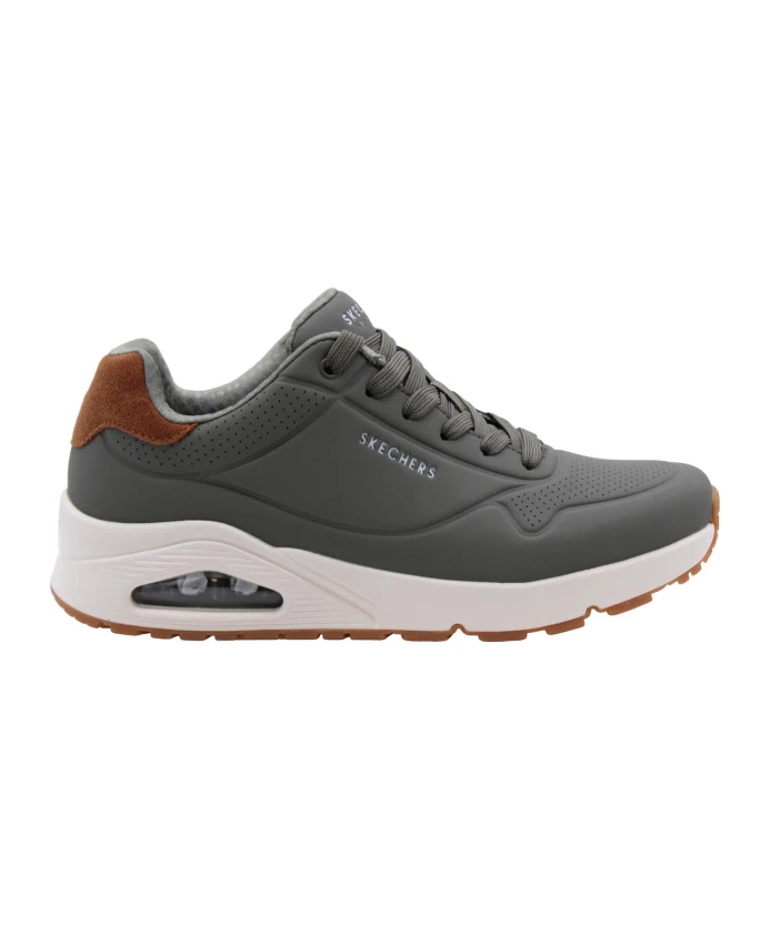 

Стильные кроссовки для мужчин Skechers, зеленый