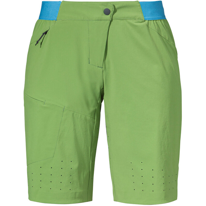 

Женские шорты Mellow Trail MTB Schöffel, зеленый