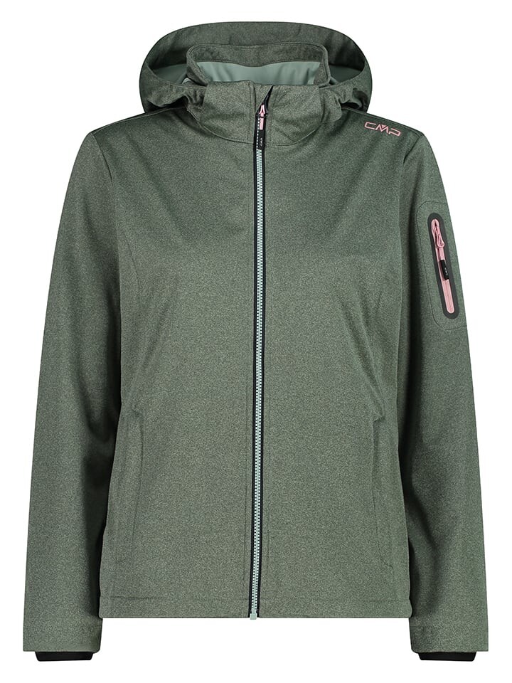 

Куртка софтшелл CMP Softshelljacke, хаки
