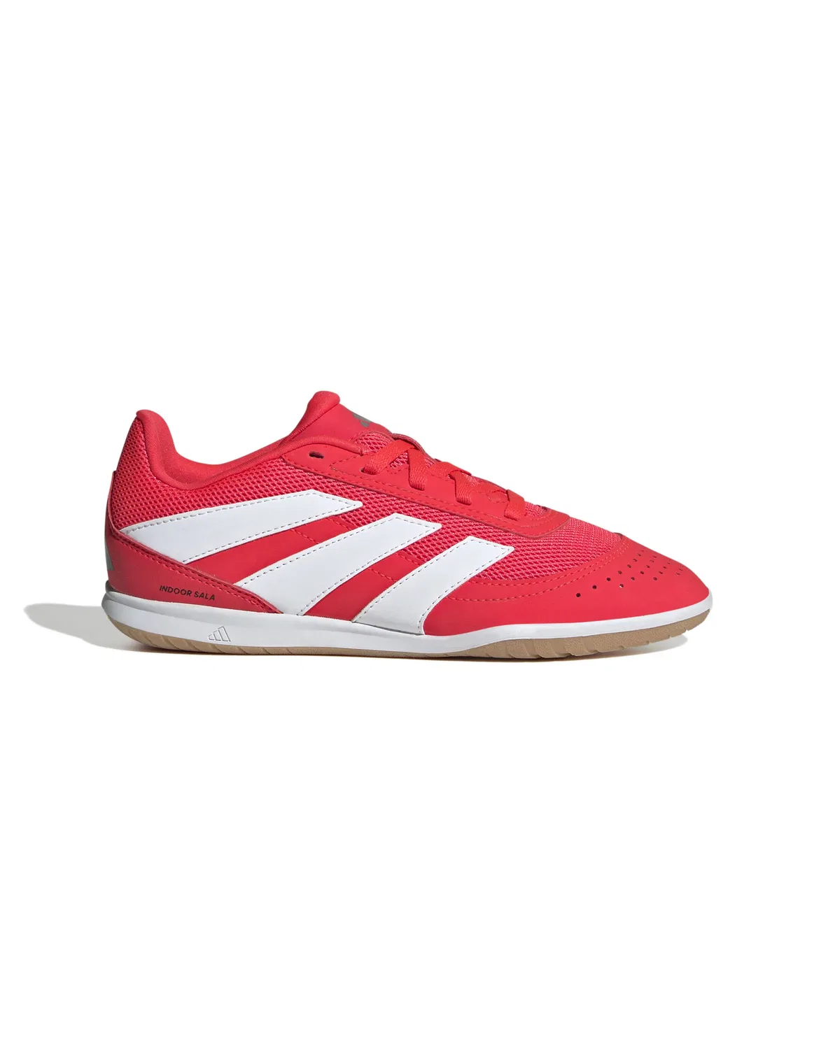 Кроссовки Predator Club In Sala, Adidas, lucid red/ftwwht/cblack — фото 4