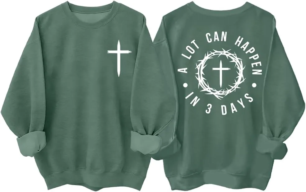 

Толстовка с капюшоном Christian Faith Cross