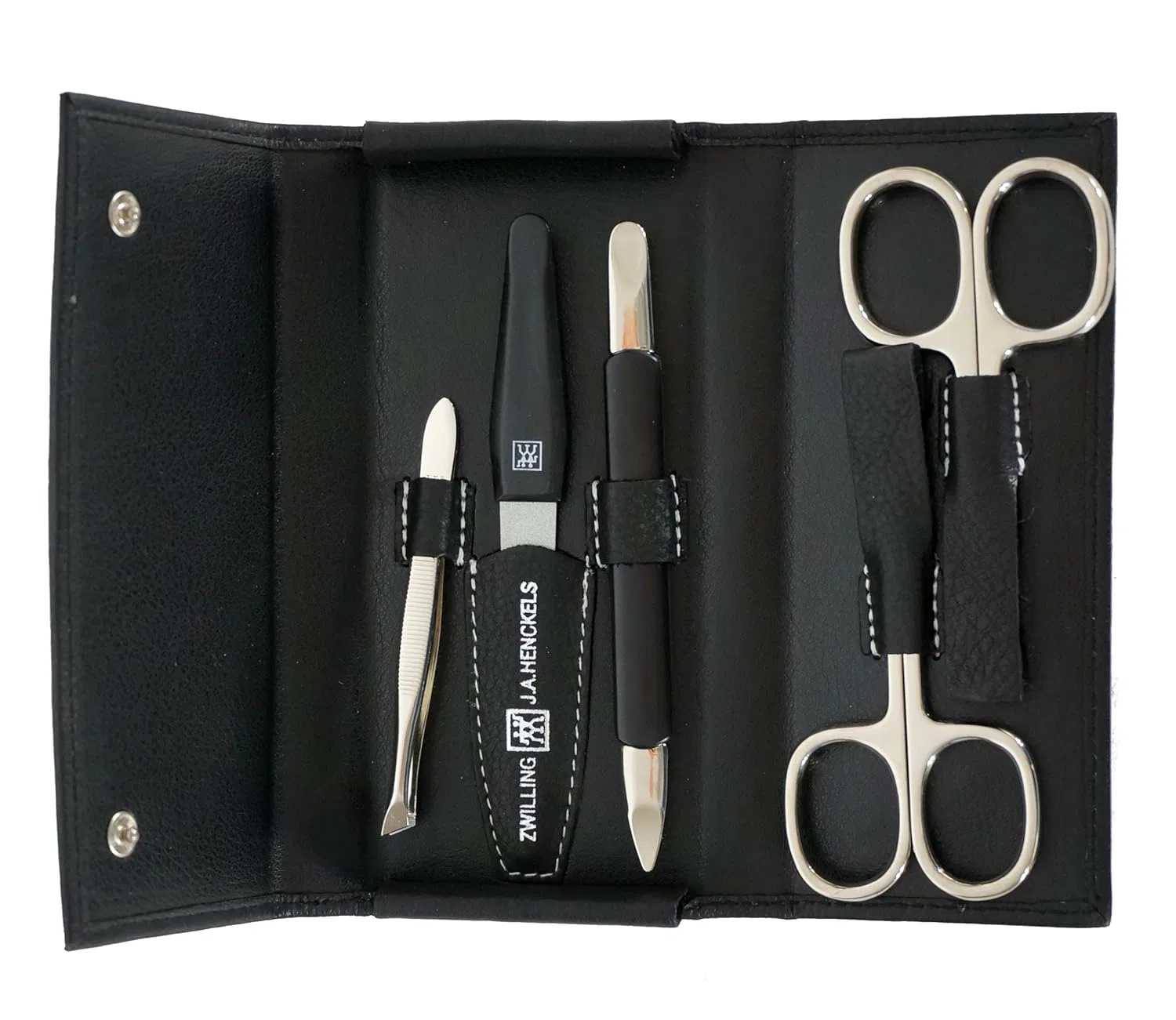 Набор для маникюра «Twin Beauty Classic» из 5 предметов от Zwilling Zwilling