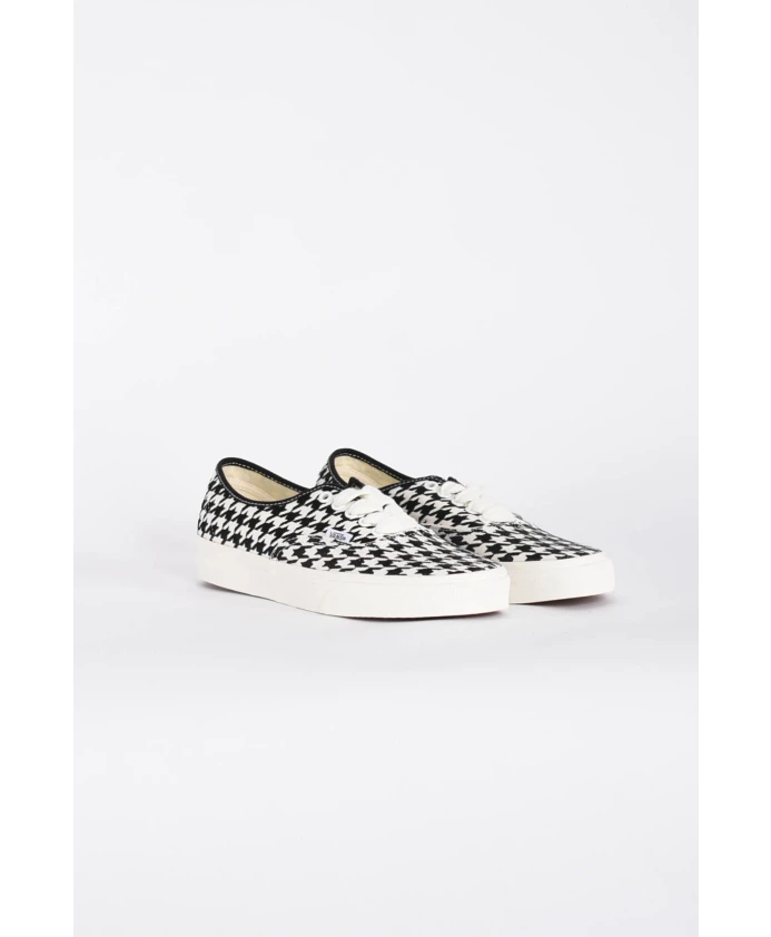 Оригинальные кроссовки с вафельной резиновой подошвой Vans, белый — фото 2