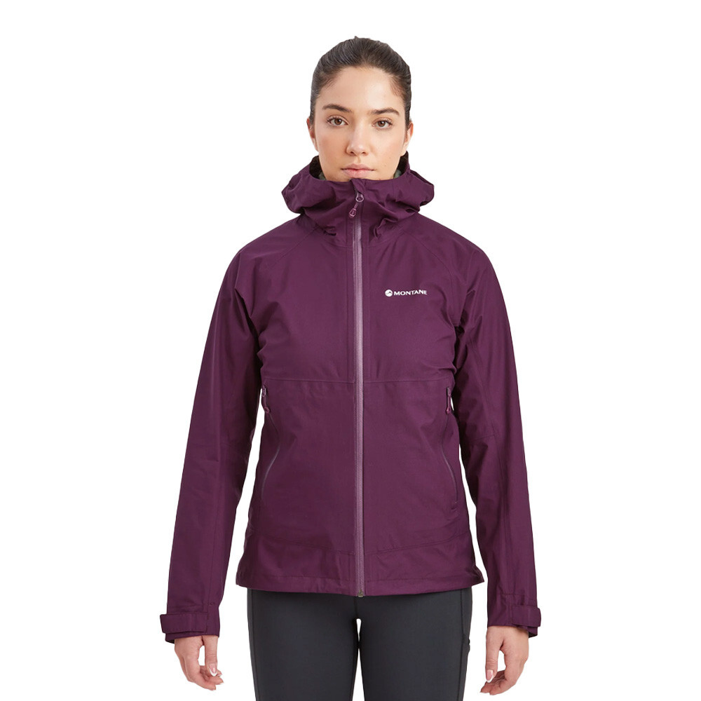 

Куртка Montane Spirit Lite GORE-TEX, фиолетовый