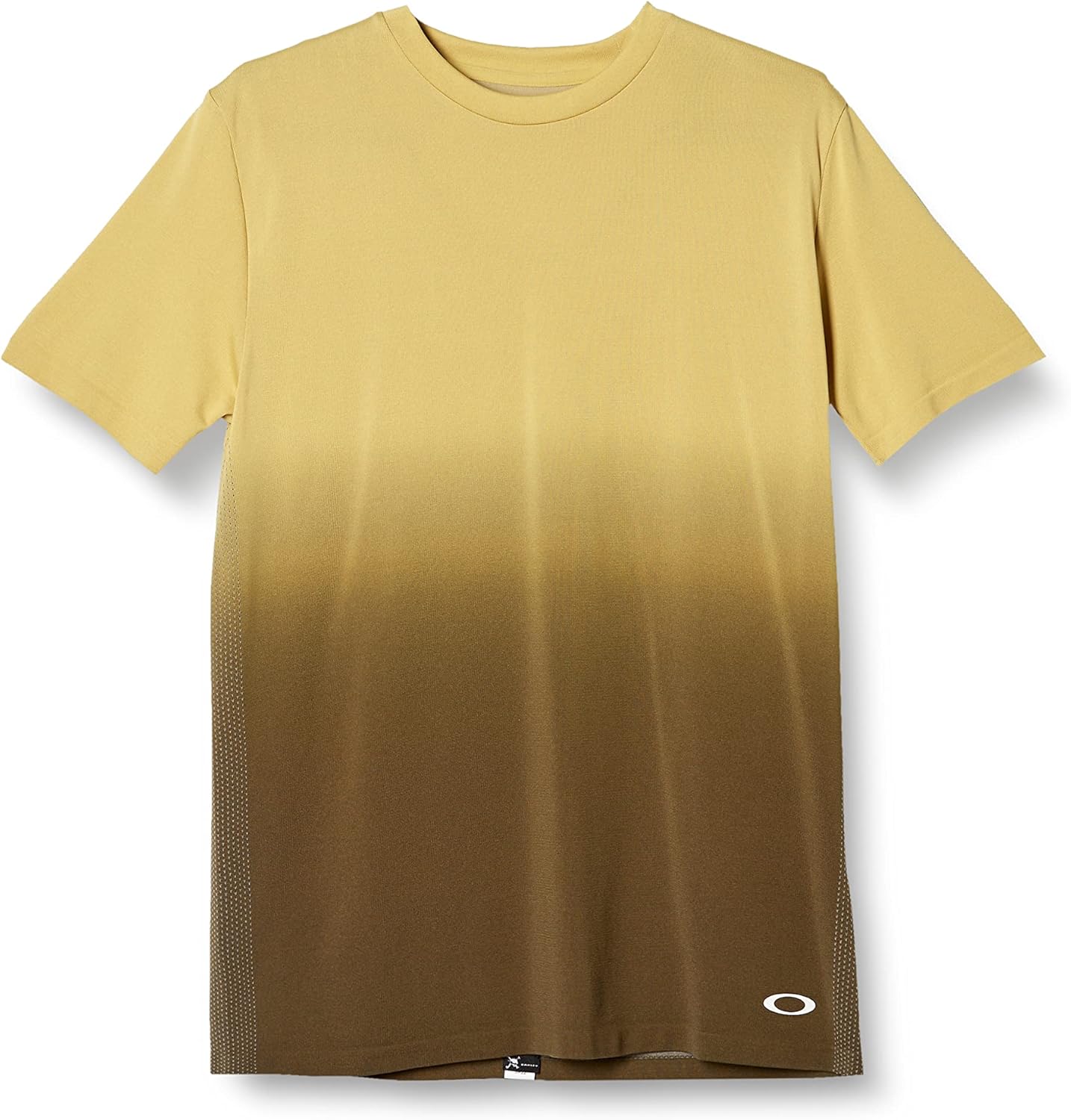 

Футболка Oakley ENHANCE O-FIT SS TEE GRADATION 5.0, латунно-желтый
