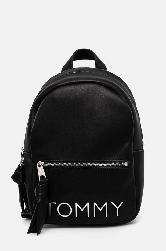

Рюкзак Tommy Jeans, черный