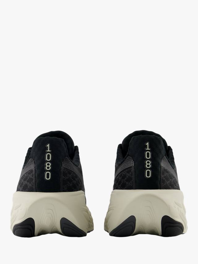 Женские кроссовки для бега fresh foam x 1080 v14 New Balance, черный — фото 4