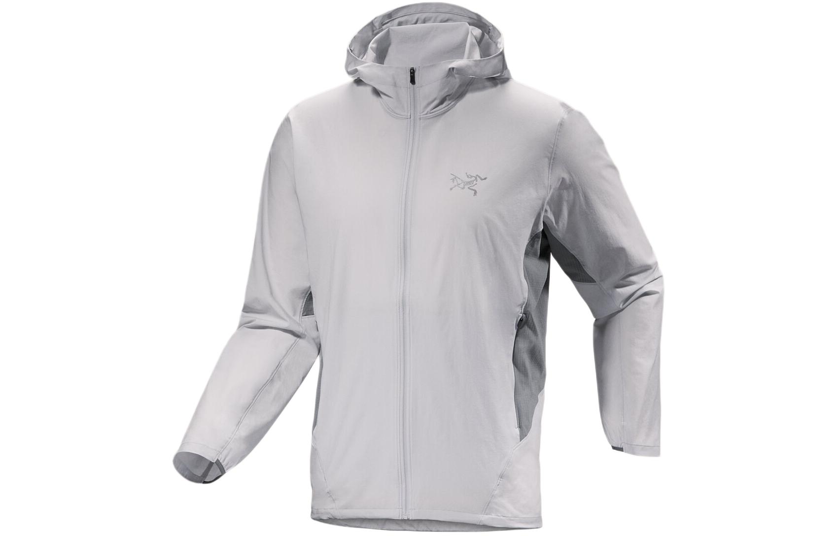 Дышащая одежда с защитой от ультрафиолета для мужчин Arcteryx, Stone Green/Stone Green — фото 2
